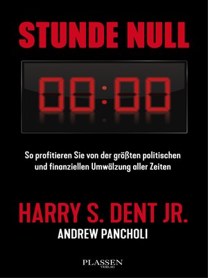 cover image of Stunde Null